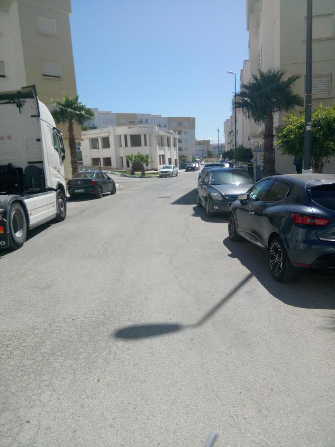 Mehdia Complex Tanger Exterior foto